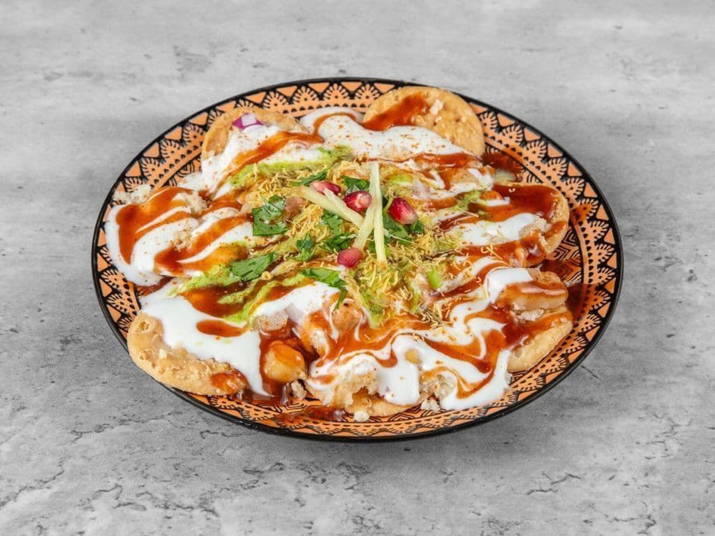 Chaat Papri