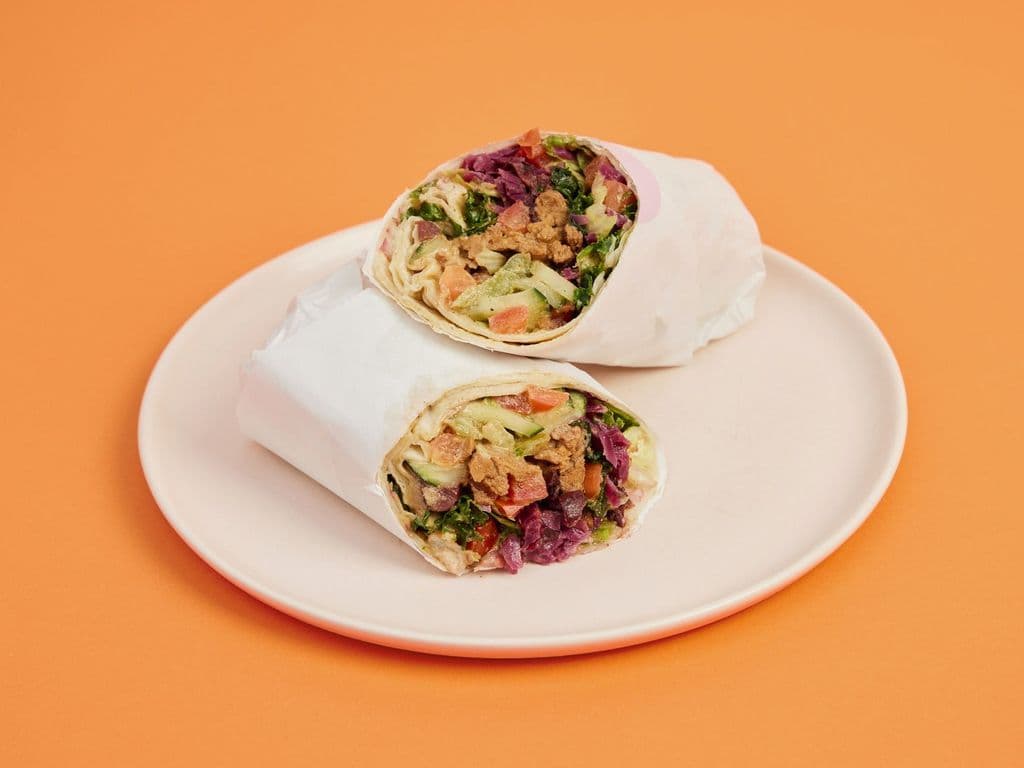 Shawarma Wrap