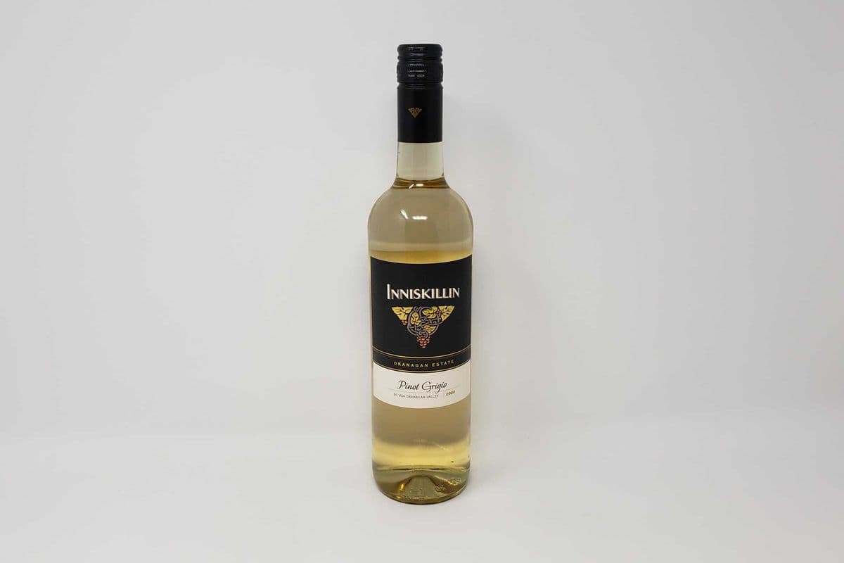 INNISKILLIN -PINOT GRIGIO (1 x 750 ml)