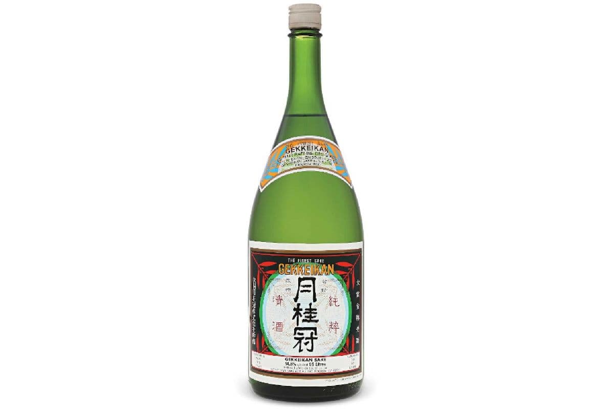 Gekkeikan Sake (1 x 750 ml)