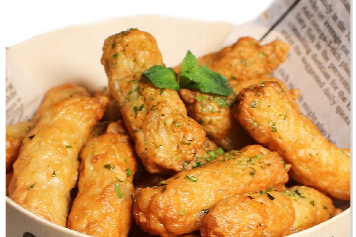 Traditional Fish Cake 甜不辣
