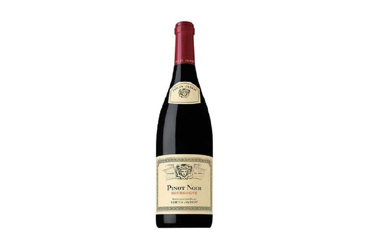 Jadot Bourgogne Pinot Noir (750 ml Bottle) (1 x 750 ml)