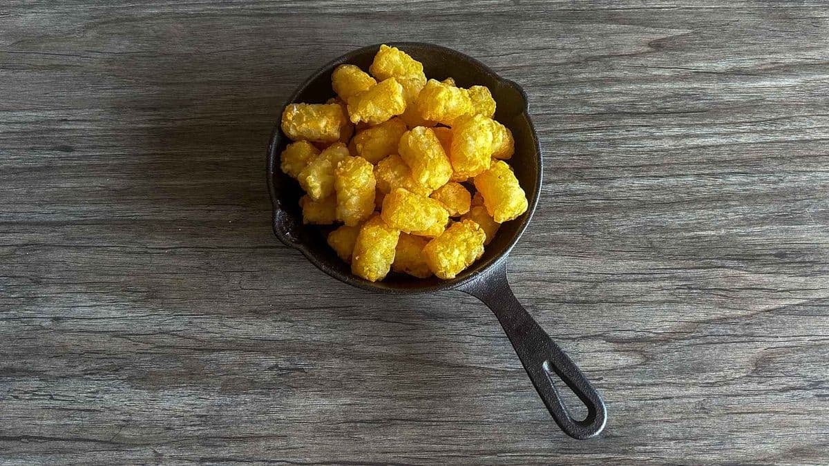 Side Tater Tots