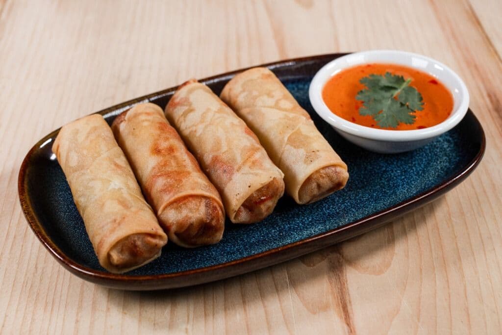 Chicken Spring Roll