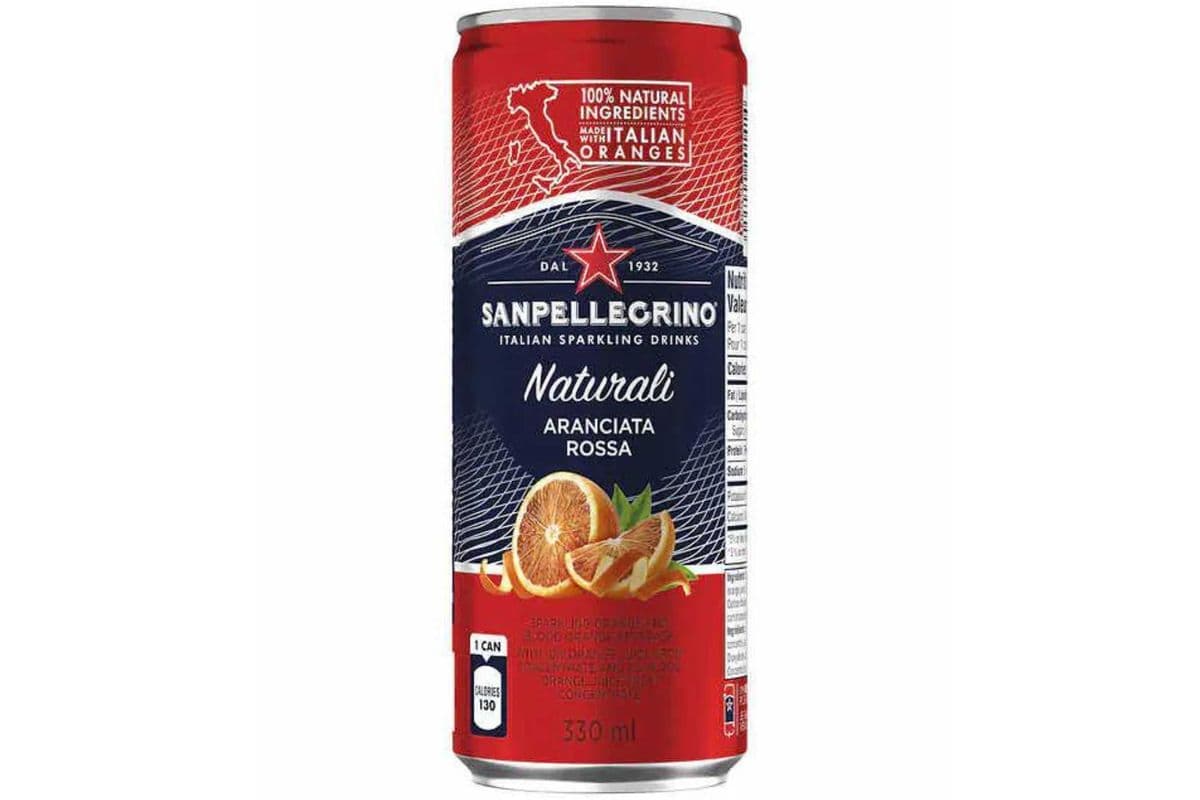 San Pellegrino Blood Orange (330 ml)
