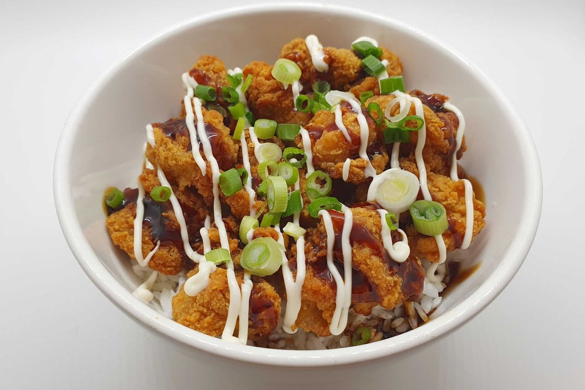 Karaage Don