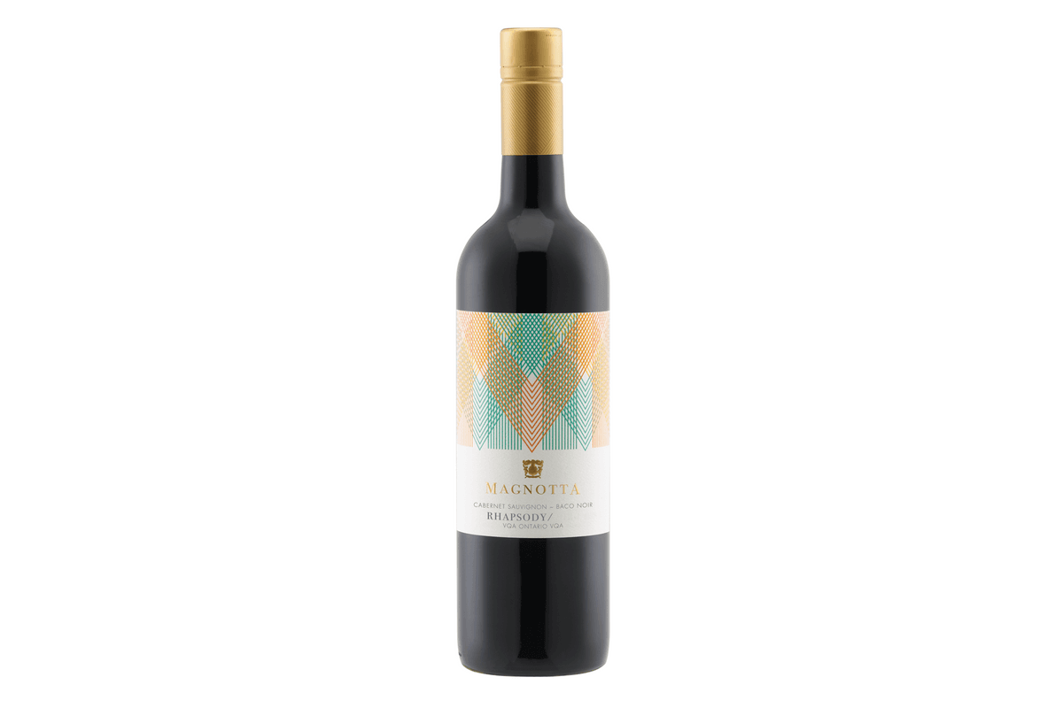 Rhapsody Venture Series VQA (1 x 750 ml Bottle)