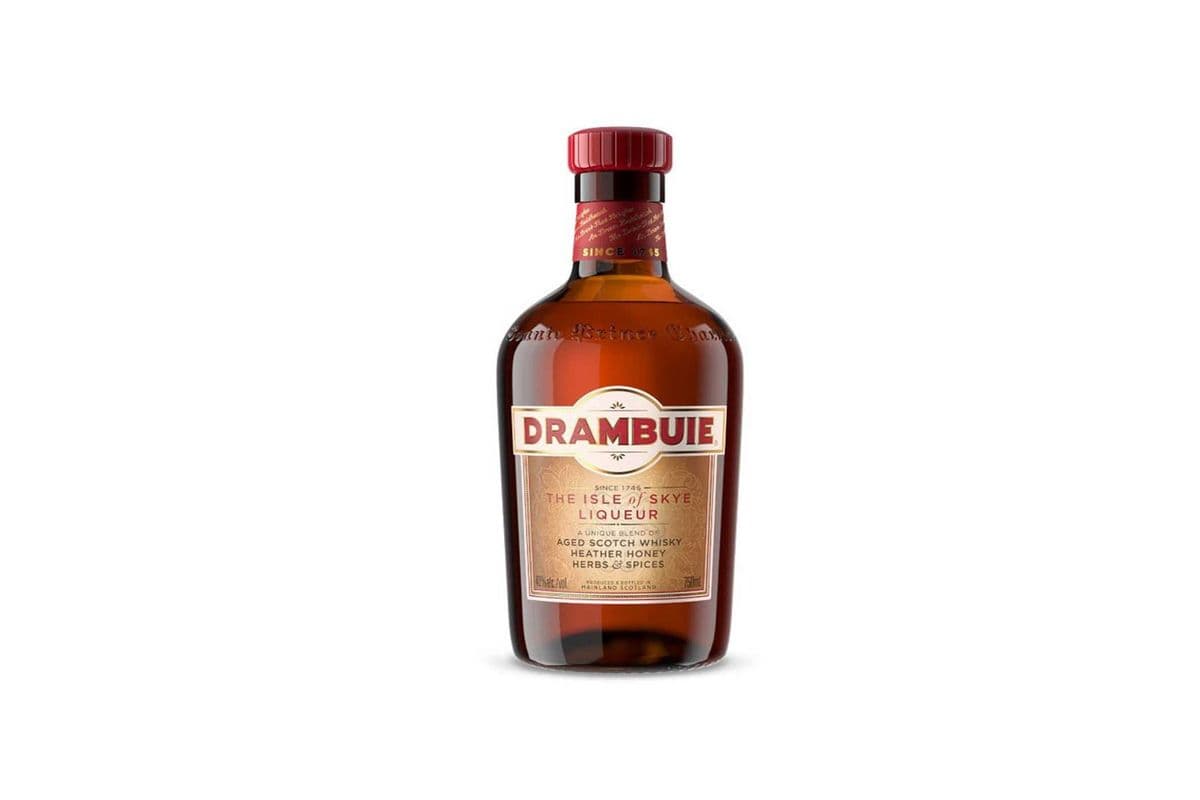 1867. DRAMBUIE (1 x 750ML)