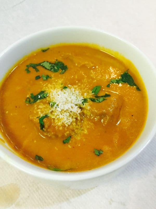 Coconut Curry