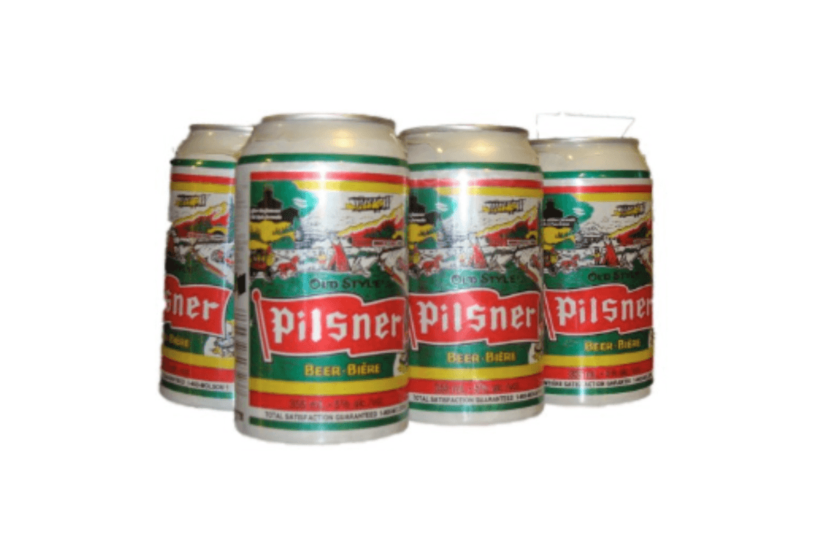 6c Old Style Pilsner (6 x 355mL)
