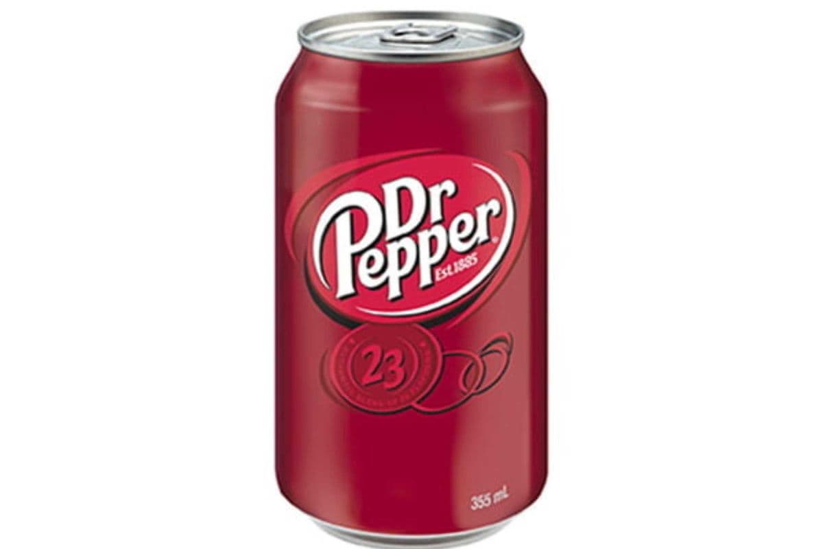 Dr Pepper (355 ml)