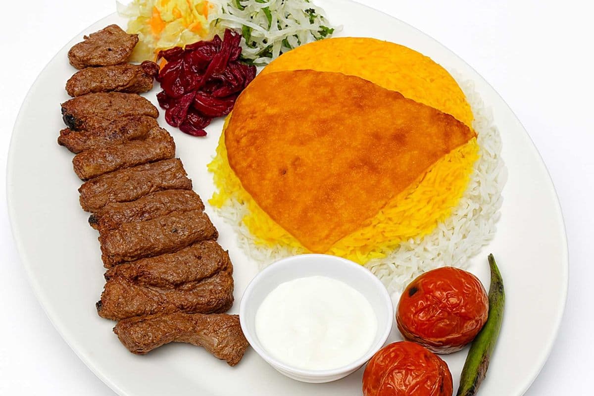 Filet Mignon Veal (Barg) | کباب برگ