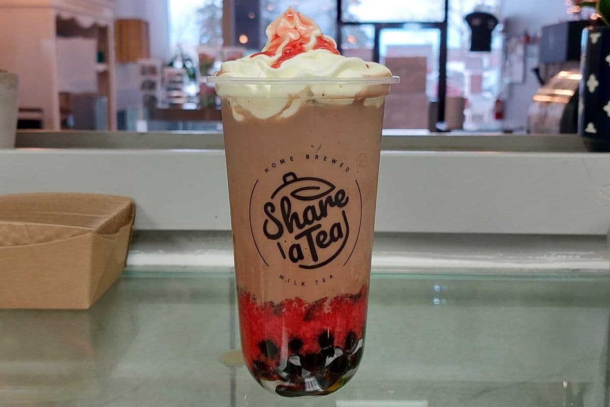 Strawberry Chocolate (24 oz)