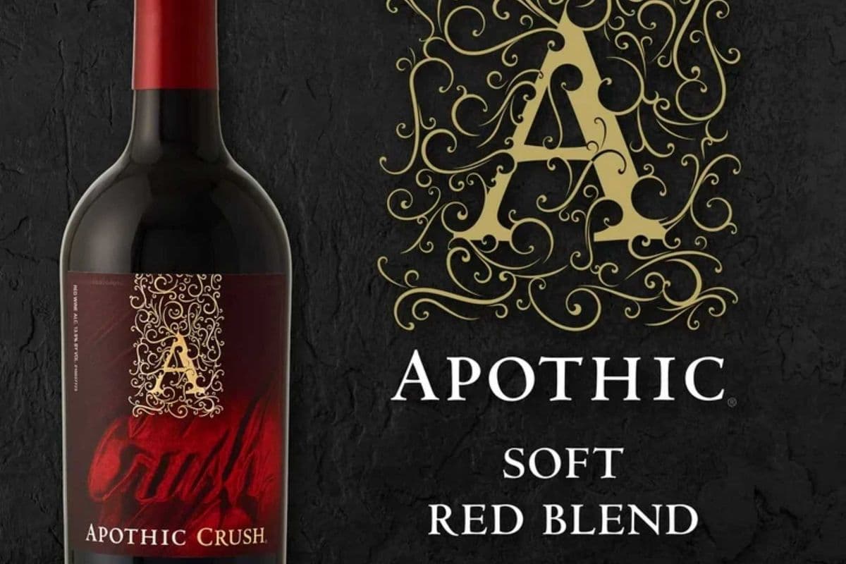 Apothic Crush (750 ml) (1 x 750ML)