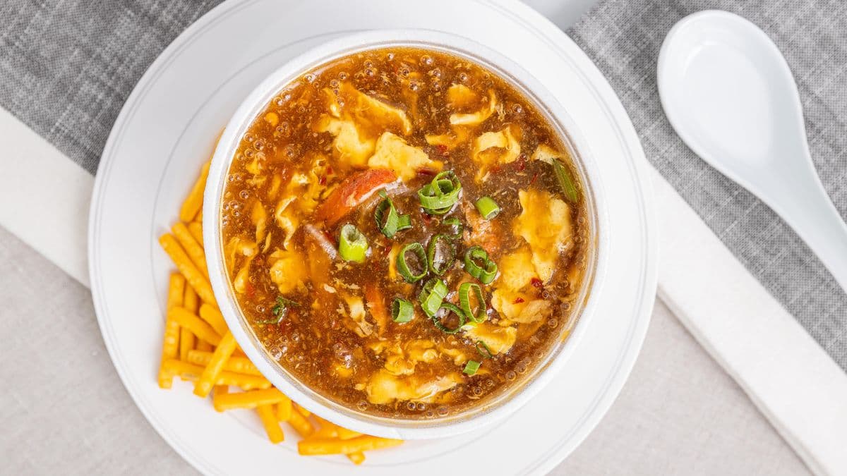 Hot and Sour Soup