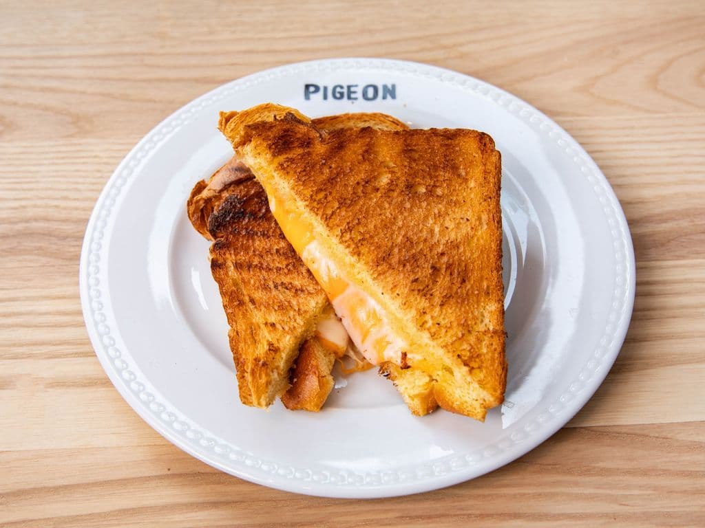 Grilled Cheese