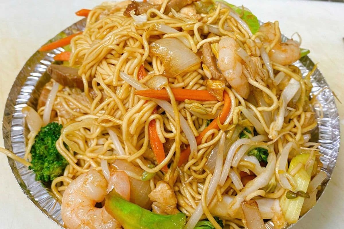 39A. Special Chow Mein