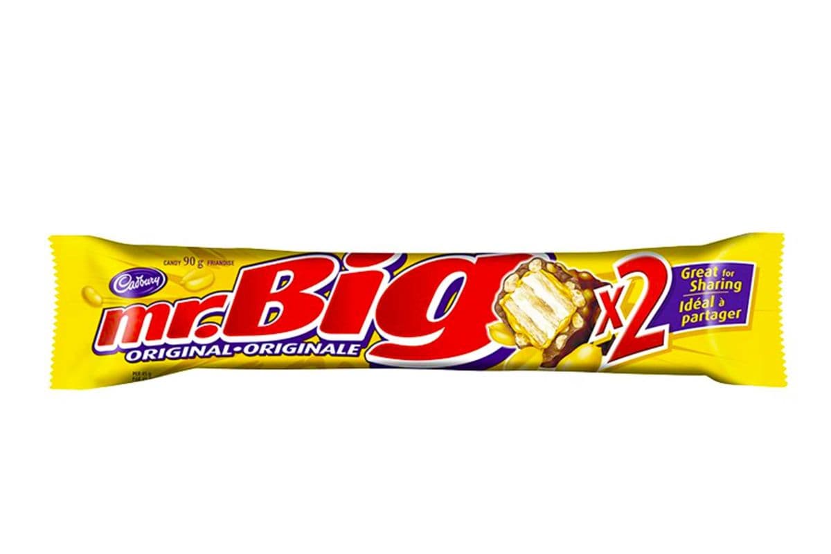 Mr. Big ( 90 g )