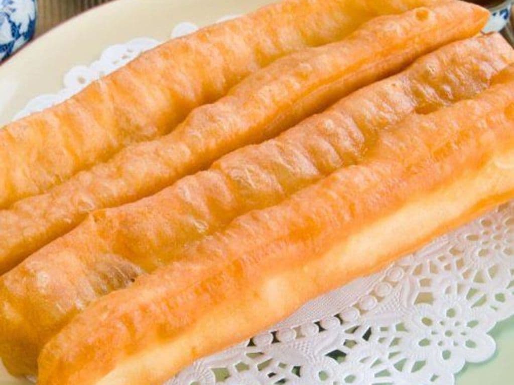 F10.Chinese Fried Dough