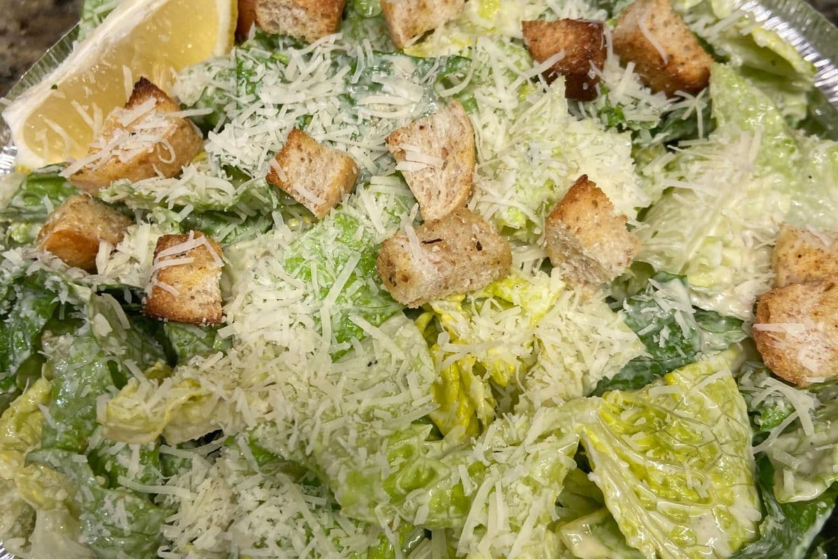 Insalata Cesare