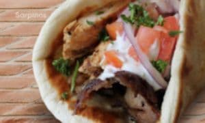 HALIFAX DONAIR WRAP