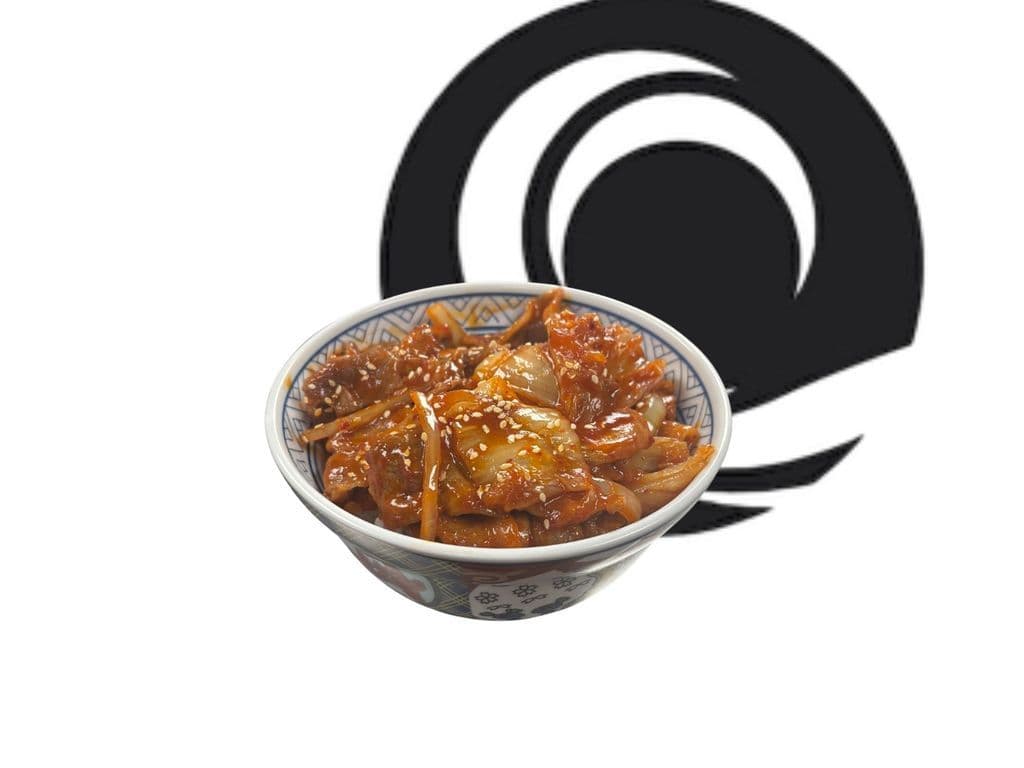Buta Kimchi Don