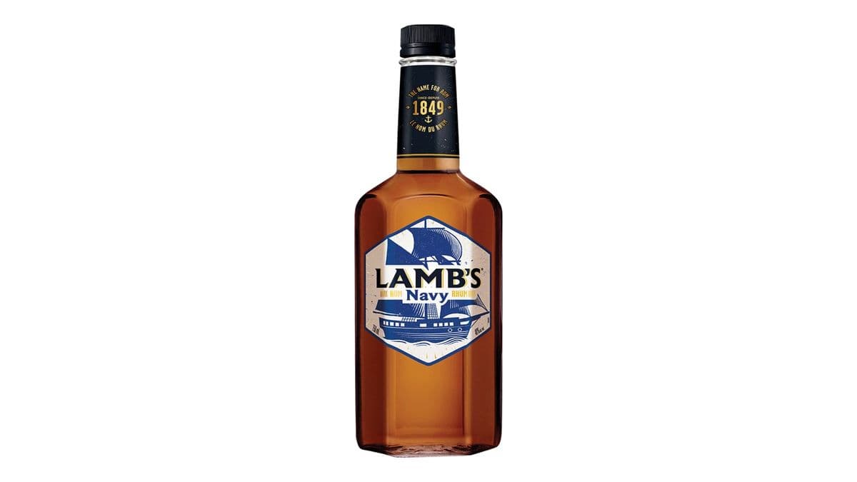Lambs Navy (750 ml) (1 x 750ML)