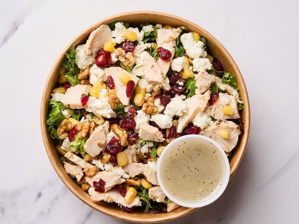 Craft Yours Large Salad 