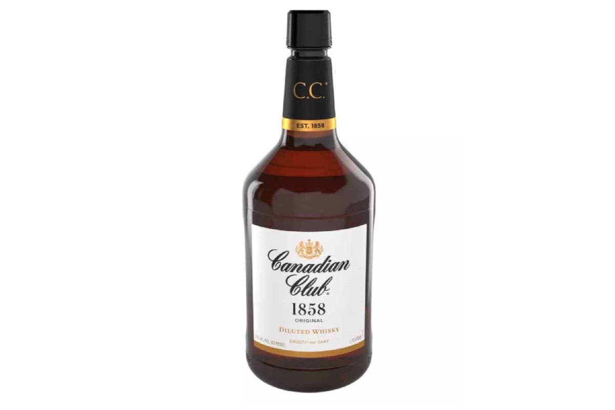Canadian Club Premium 1.75 L (1 x 1.75 L)