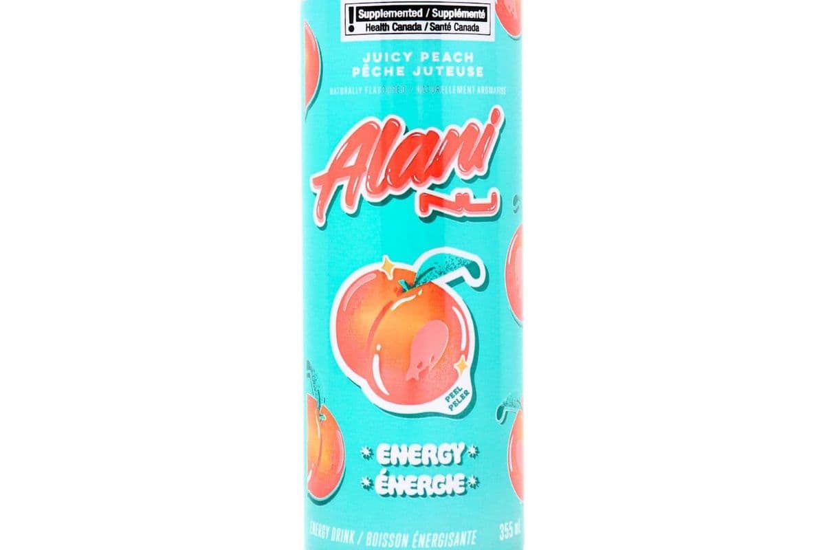 Alani - Pêche Juteuse / Juicy Peach (355 ml)