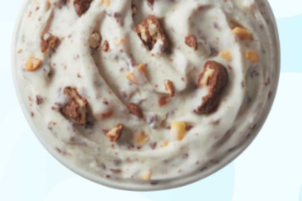 Nestlé®Drumstick® Blizzard® Treat with Peanuts