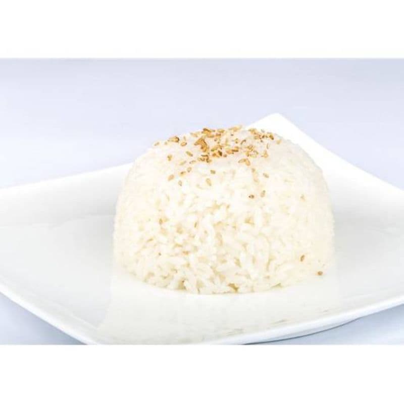 Steamed Rice