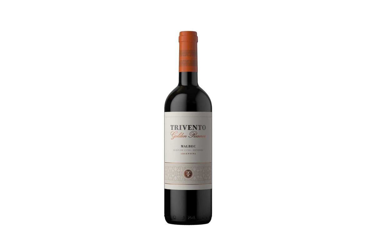Trivento Golden Reserve Malbec (750 ml) (1 x 750ml)
