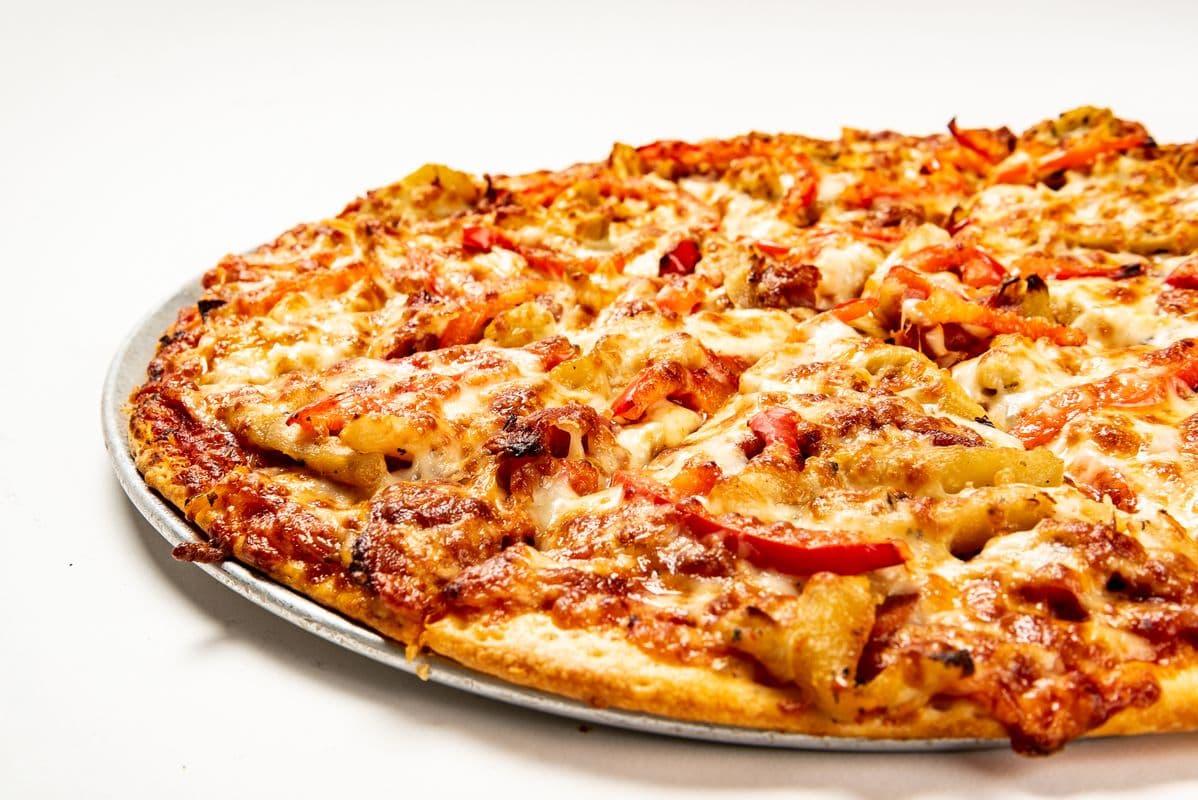 18" The Italian Pizza