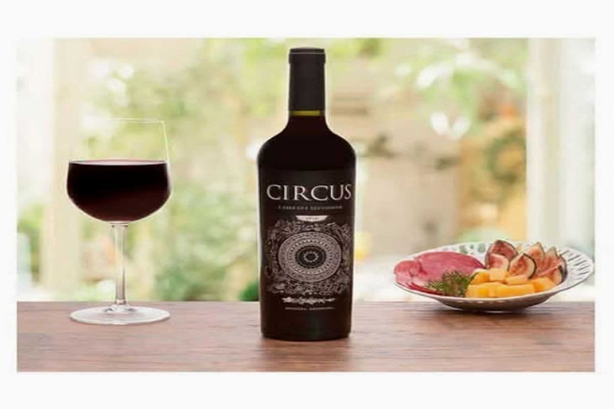 CIRCUS CAB SAUV (1 x 750 ML)