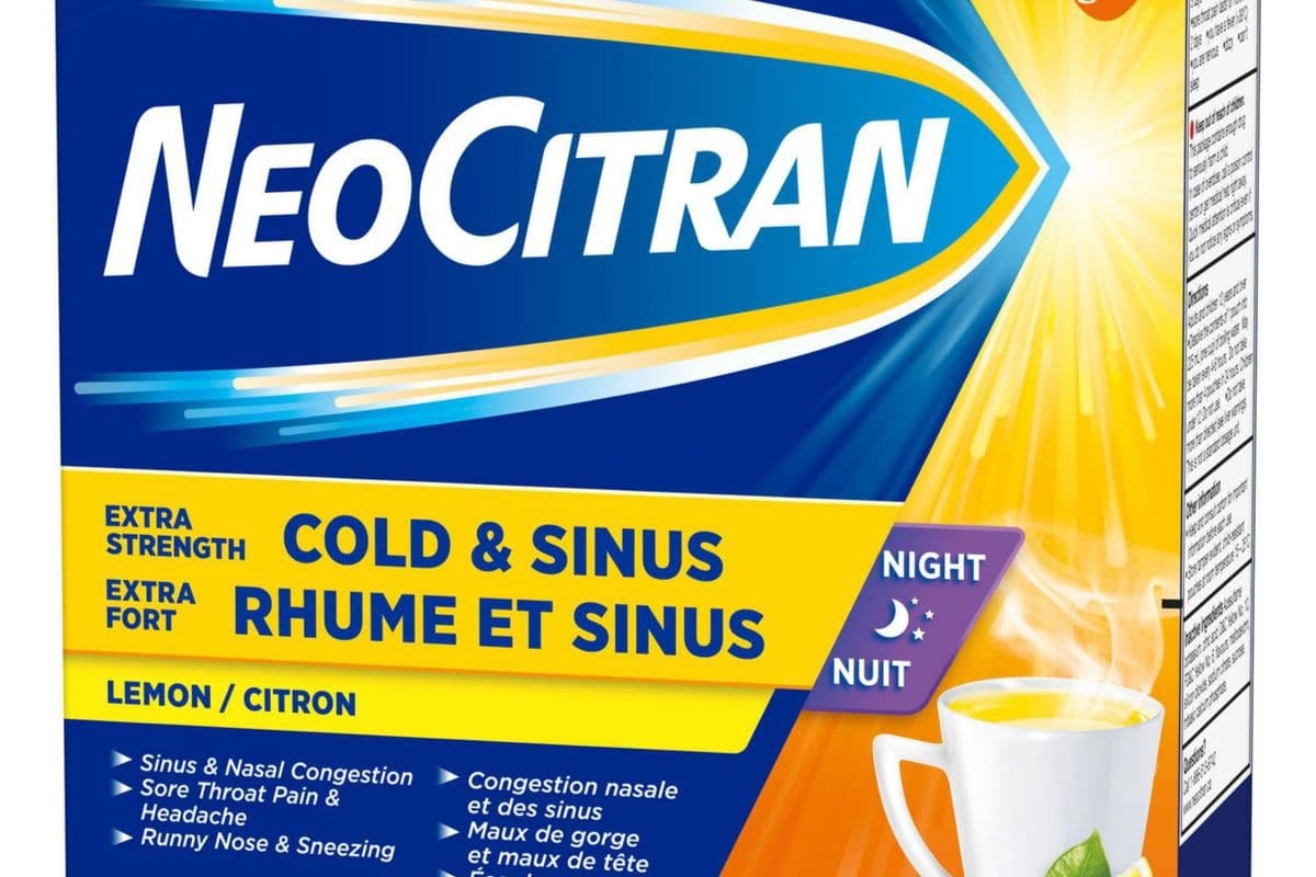NeoCitran