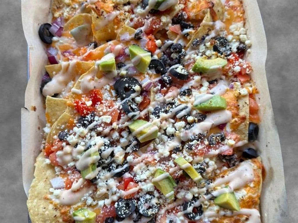 BRAVO-CADO NACHOS