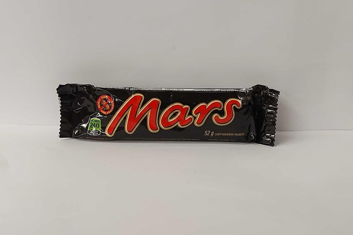 Mars (Peanut Free) (52g)