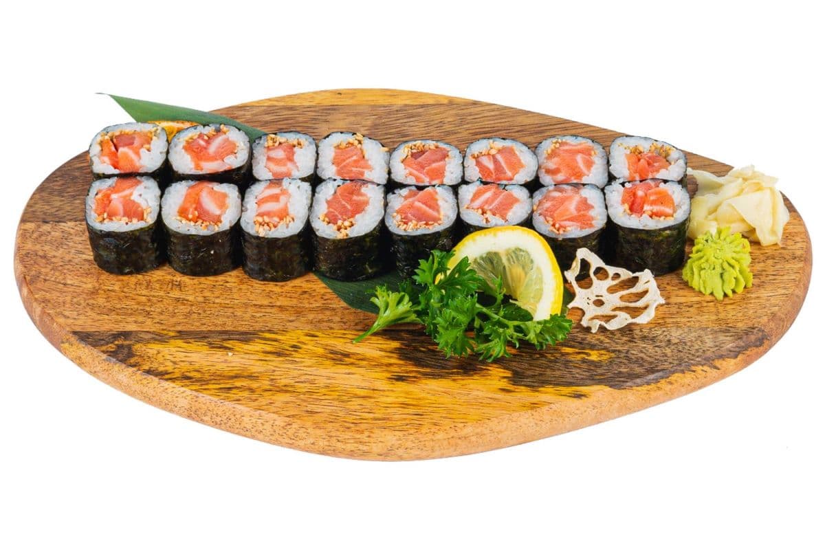 Salmon Roll
