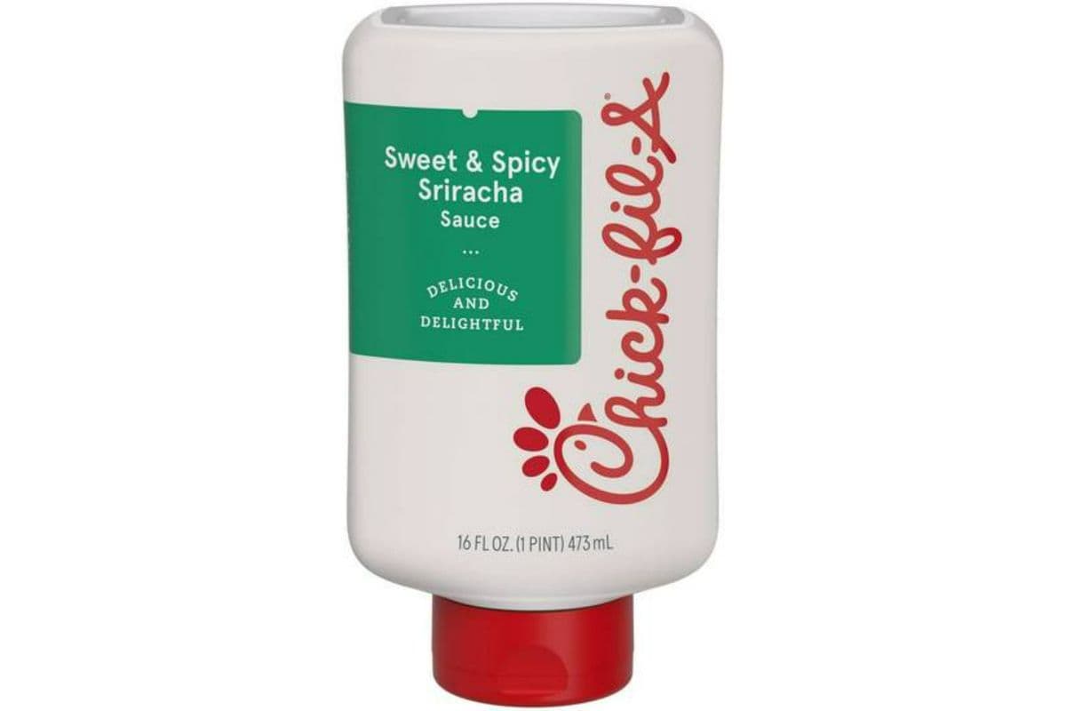 Chick-fil-A Sweet & Spicy Sriracha Sauce (16 oz)