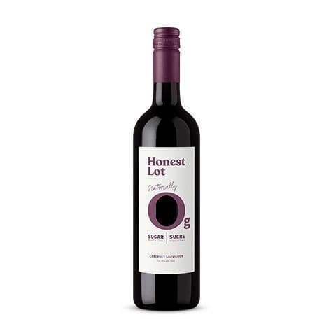 Honest Lot Cabernet Sauvignon 750ml