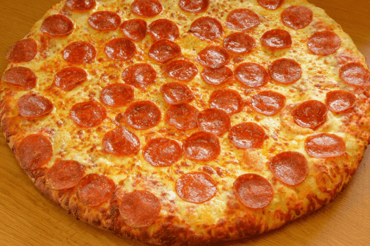 X-Large Pizza Deal