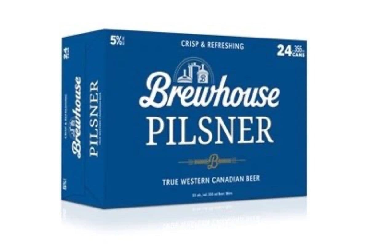 24c Brewhouse Pilsner (1 x 8520ml)