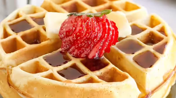 Belgian Waffle