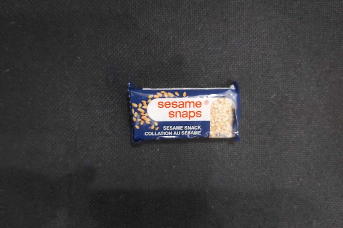 Seasame snaps