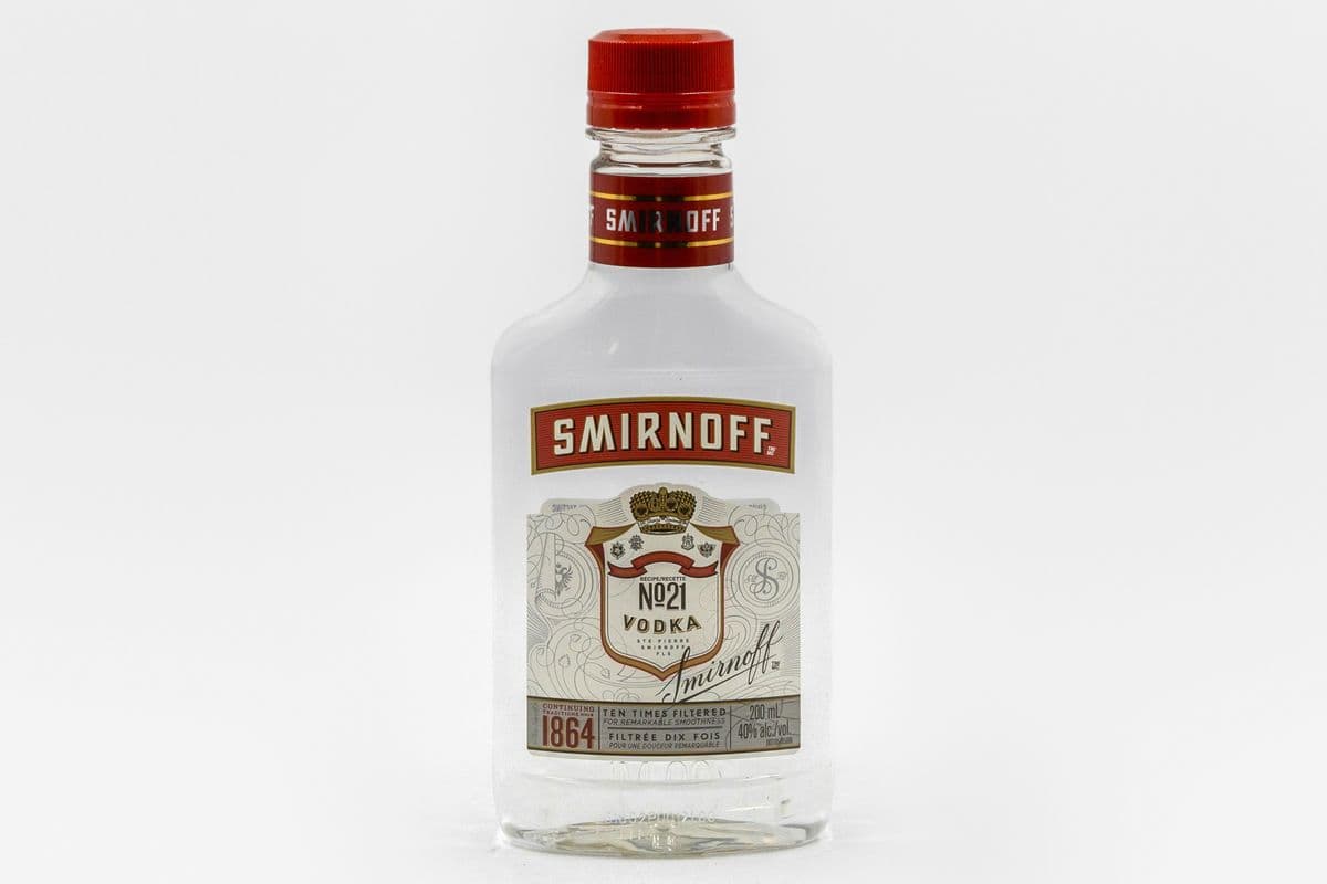 Smirnoff (200 ml) (1 x 200ml)