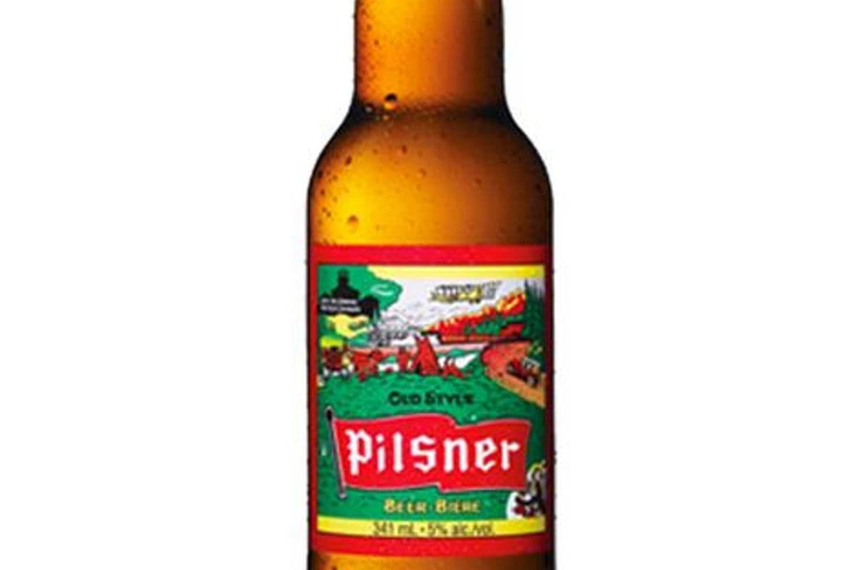Pilsner (1 x 341 ml Bottle)