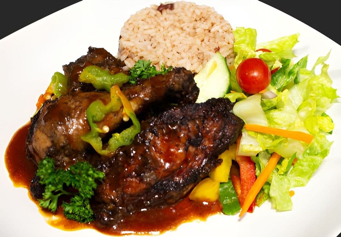 Jerk Chicken