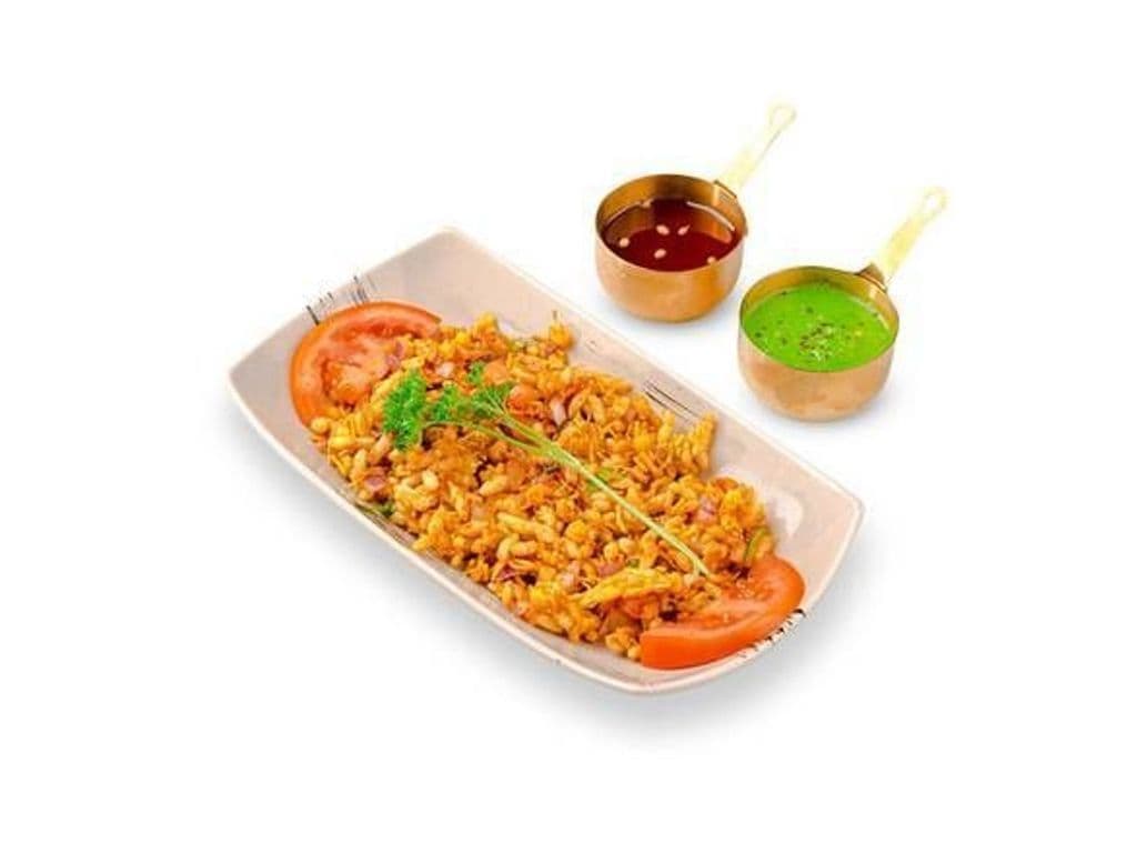 Bhel Puri