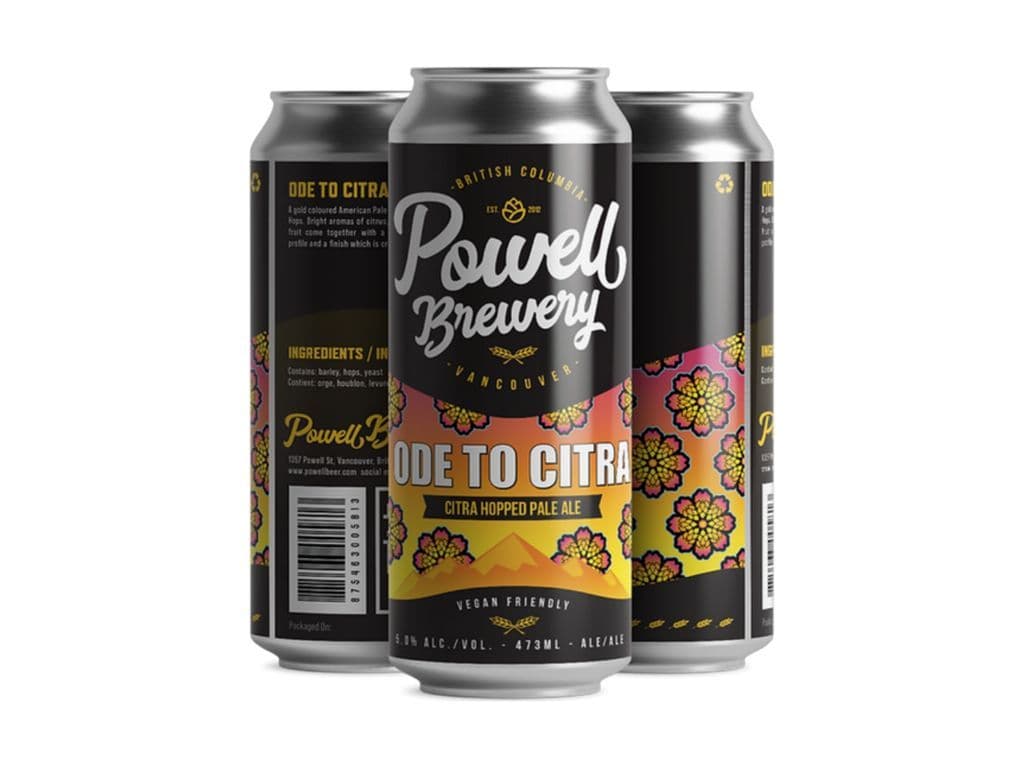 Powell Street - Ode To Citra